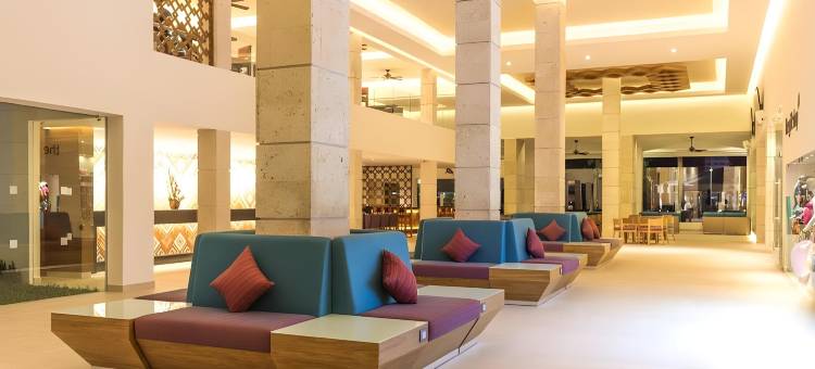 坎昆柯斯达西方全包度假村(Occidental Costa Cancún - All Inclusive)图片
