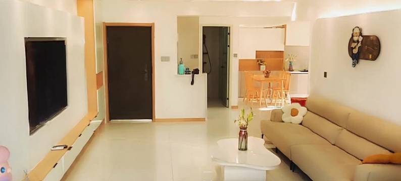 威海小赫家民宿(火炬八街国际海水浴场店)图片