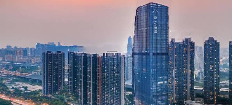 深圳南山豪方天际亚朵S酒店图片