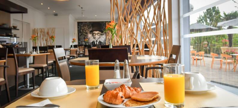 圣洛中心美居酒店(Hôtel Mercure Saint-Lô Centre)图片