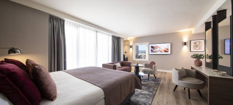 彼尔德伯格欧罗巴酒店(Bilderberg Europa Hotel Scheveningen)图片
