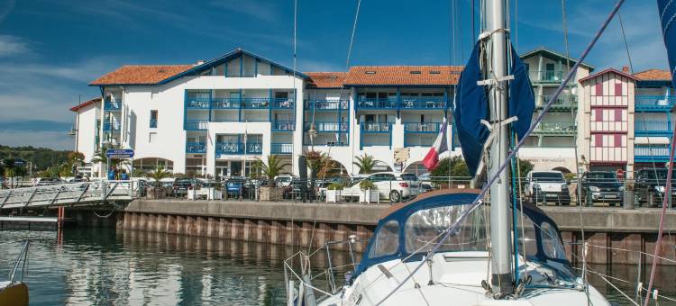 梅索柯布鲁高尔夫酒店(Résidence Mer & Golf Sokoburu)图片