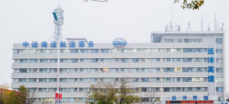 天津滨海新区远洋宾馆(滨海高铁站店)图片