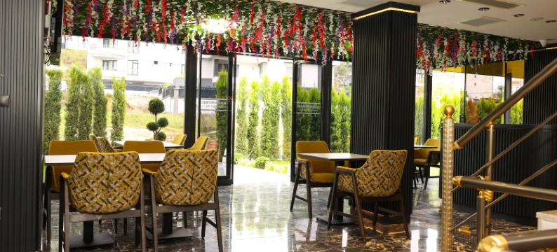 花园模式机场酒店(Gardenmode Airport Hotel)图片