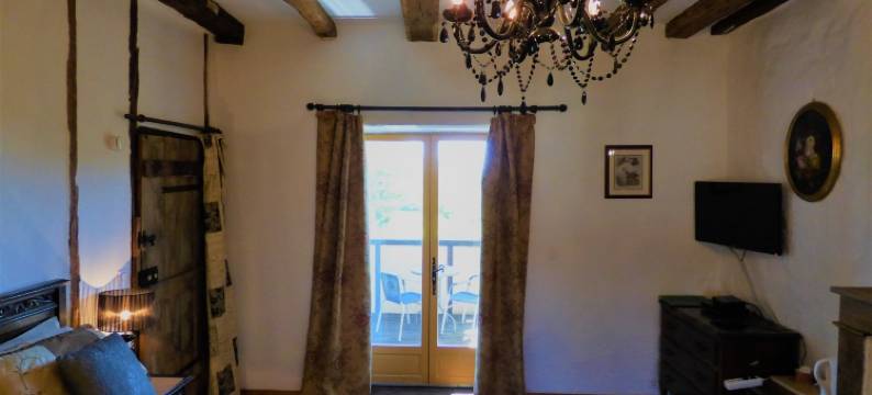 前教区长酒店(L'Ancien Presbytère Chambres d'Hote ou Gite)图片