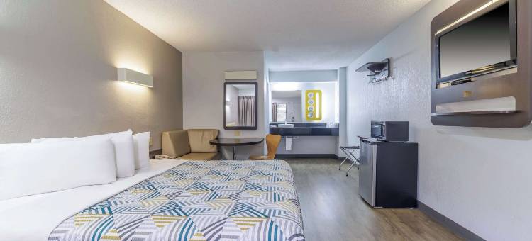 伯尼 - 6号汽车旅馆(Motel 6 Boerne, TX)图片