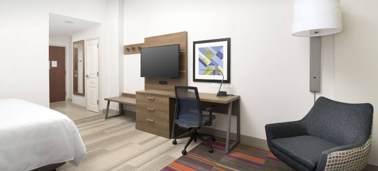 Holiday Inn Express 杰克逊维尔海滩(Holiday Inn Express JACKSONVILLE BEACH by IHG)图片