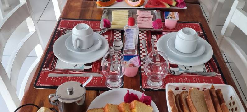 普撒达沃兰达多索旅馆(Pousada Varanda do Sol)图片