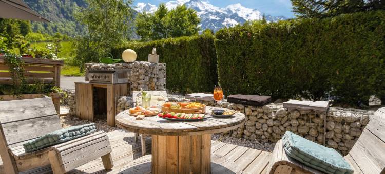 喷泉酒店(Hotel la Fontaine du Mont Blanc)图片