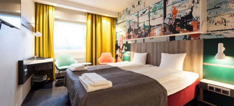 早安阿兰达酒店(Good Morning Arlanda)图片