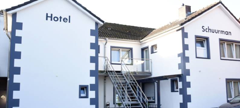 修曼酒店(Hotel Schuurman)图片