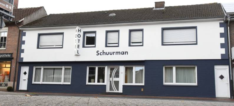 修曼酒店(Hotel Schuurman)图片