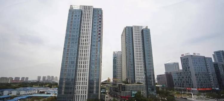 安泊芮酒店(无锡国家软件园店)图片