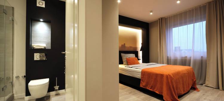 JustStay 拉廷根酒店和公寓(JustStay Ratingen Hotel & Apartments)图片