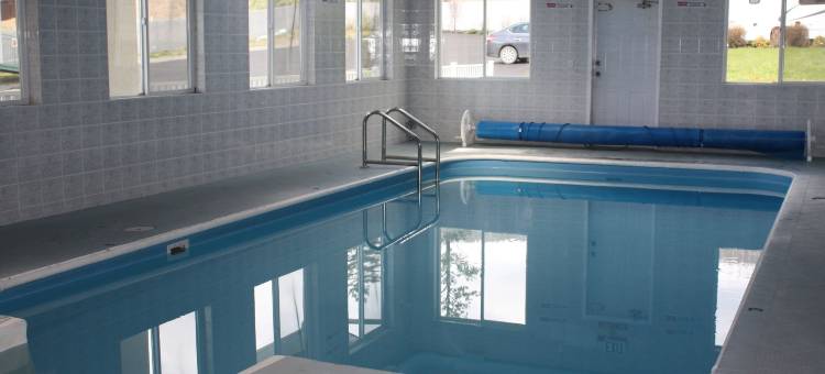 梅里特智者旅店(Sage Inn Merritt BC)图片