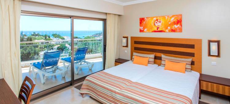 阿尔法加公寓式酒店(Alfagar Aparthotel)图片