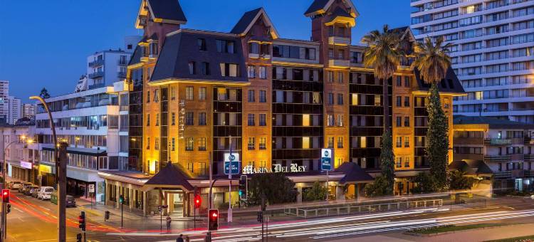 玛马里纳德雷伊贝斯特韦斯特酒店(Best Western Marina Del Rey)图片