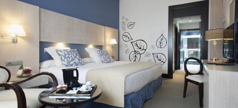 新波士顿酒店(Hotel Nuevo Boston)图片