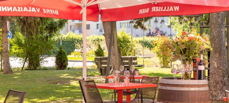 宜必思西昂酒店(Ibis Sion)图片