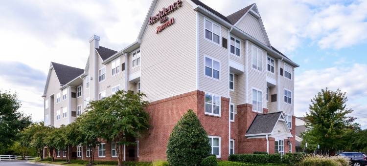 巴尔的摩怀特马什Residence Inn 酒店(Residence Inn Baltimore White Marsh)图片