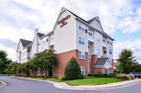 巴尔的摩怀特马什Residence Inn 酒店(Residence Inn Baltimore White Marsh)