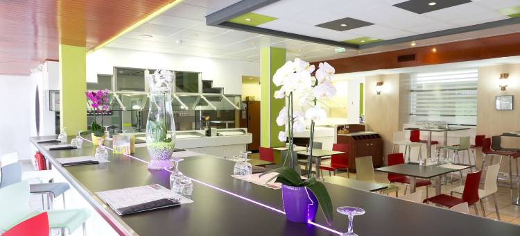 宜必思尚品波尔多机场梅里尼亚克酒店(Ibis Styles Bordeaux Aéroport Mérignac)图片