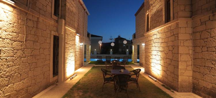 菲齐奥阿拉恰特酒店(Fizzio Alaçatı Hotel)图片