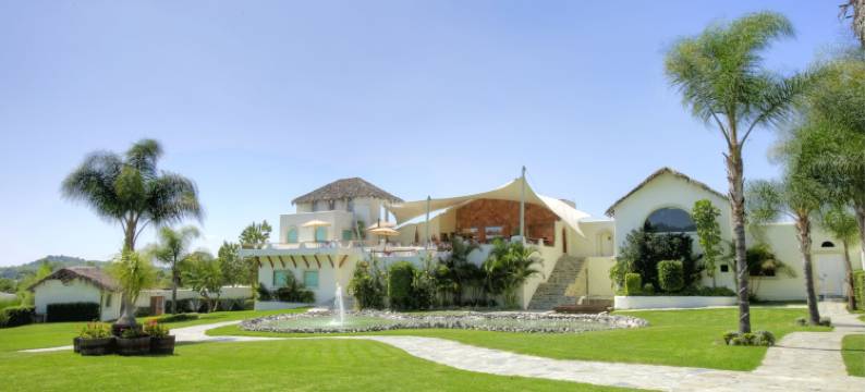 神圣锡蒂奥酒店(Hotel Spa Sitio Sagrado)图片