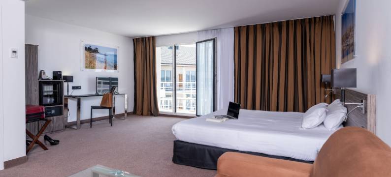 拉波勒金色郁金香酒店(GOLDEN TULIP LA BAULE HOTEL & RESIDENCE)图片