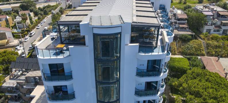 库沙达瑟蓝色招牌度假村(Signature Blue Resort Kusadasi)图片