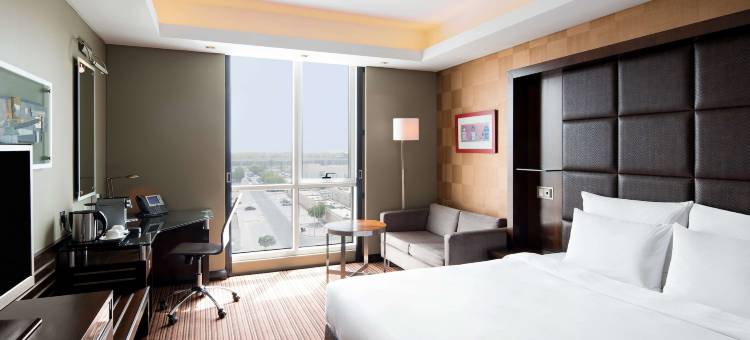 迪拜媒体城丽笙酒店(Radisson Blu Hotel, Dubai Media City)图片