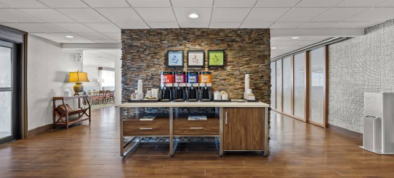 希尔顿欢朋酒店-托莱多南莫米(Hampton Inn Toledo-South/Maumee)图片