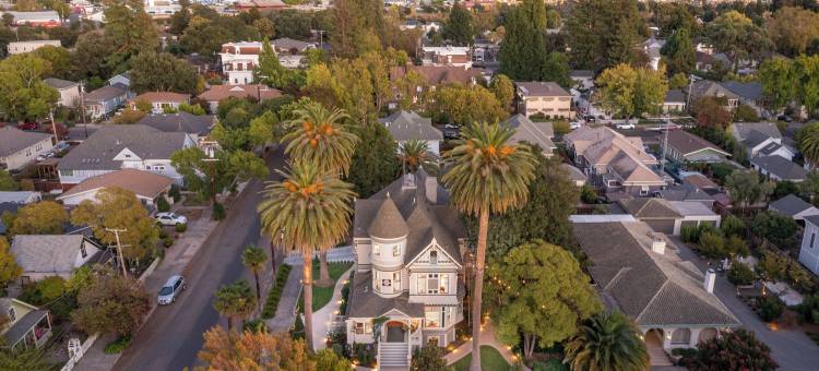 乔治豪华精品客栈(The George - Luxury Boutique Inn)图片