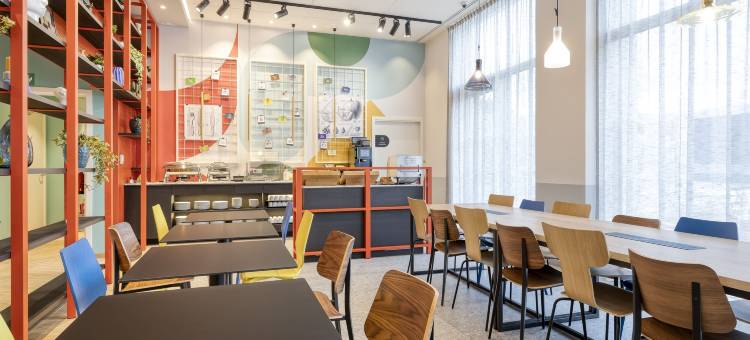 B&B酒店 梅赫伦(B&B Hotel Mechelen)图片