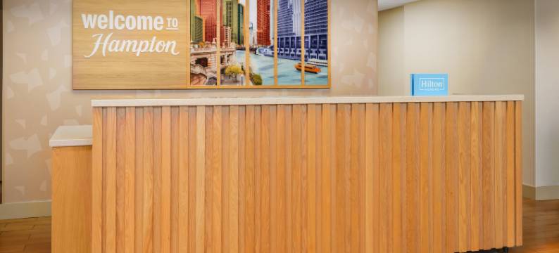 芝加哥米德韦机场欢朋酒店(Hampton Inn Chicago-Midway Airport (Bedford Park))图片