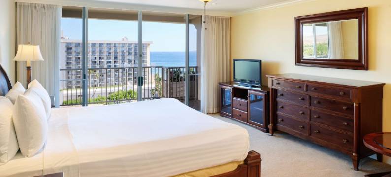 阿斯顿卡纳帕利海滩惠勒酒店(Aston at the Whaler on Kaanapali Beach)图片