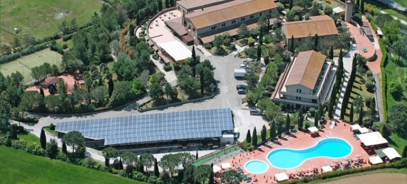 法托里亚望景楼酒店(Hotel Fattoria Belvedere)图片