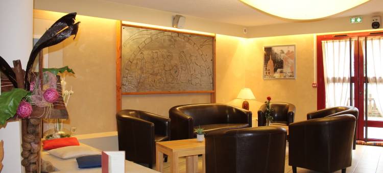 美乐蒂酒店(Hôtel Mélodie)图片