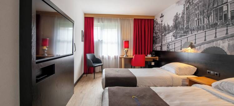 乌斯吉斯特巴斯蒂欧酒店(Bastion Hotel Leiden Oegstgeest)图片