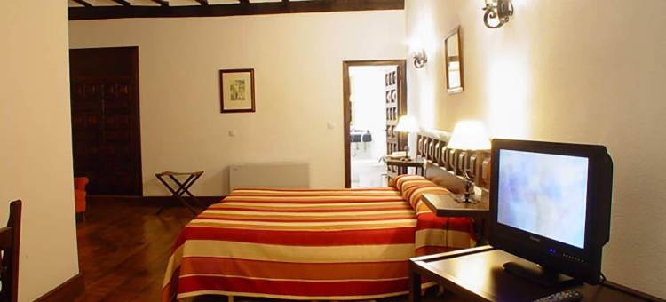 新阿尔兰萨酒店(Hotel Nuevo Arlanza)图片
