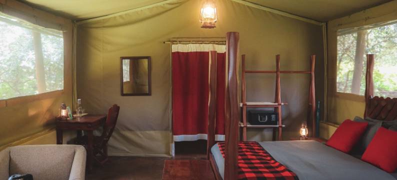 醉象马拉野生动物园(Drunken Elephant Mara)图片