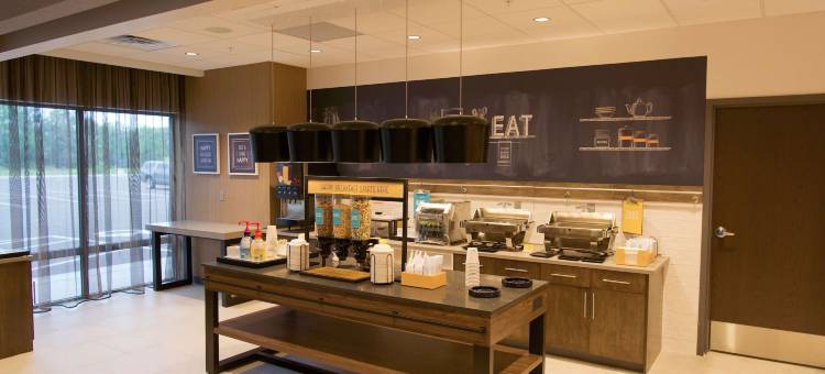 希尔顿欢朋酒店-西威奇托高达德(Hampton Inn by Hilton West Wichita Goddard)图片