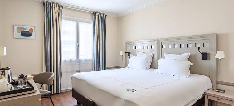 Grand Tonic欧树NUXE水疗酒店(近比利亚茨大沙滩)(Grand Tonic Hotel & Spa Nuxe)图片