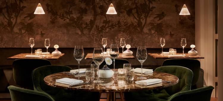 阿姆斯特丹蒂沃利多倫飯店(Tivoli Doelen Amsterdam Hotel)图片