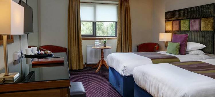 希尔克劳福特贝斯特韦斯特酒店(Best Western Glasgow Livingston Hilcroft Hotel)图片