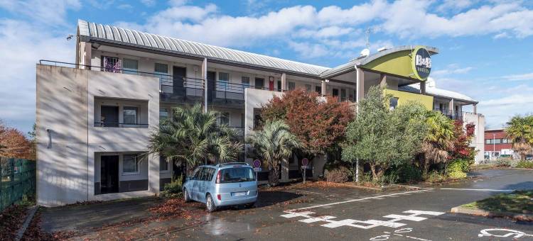 B&B酒店拉瓦尔尚热(B&B Hotel Laval Changé)图片