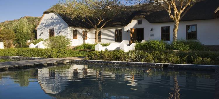 布什曼斯克卢夫郊区酒店(Bushmans Kloof Wilderness Reserve and Wellness Retreat)图片