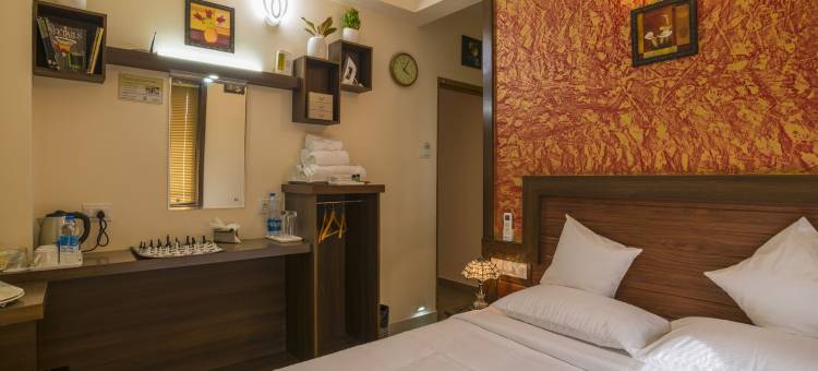 蓝铃机场酒店(Blue Bell Cochin Airport Hotel)图片