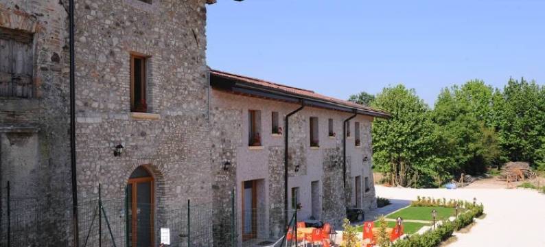 科尔特拉萨卡农家乐(Agriturismo Corte la Sacca)图片