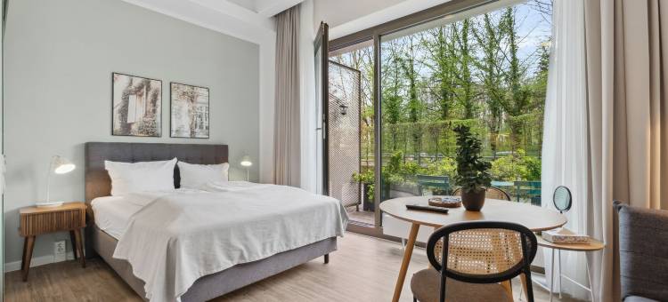 limehome慕尼黑弗利茨-埃勒尔街(Limehome Munich Fritz-Erler STR)图片